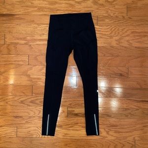 Lululemon Black Leggings
